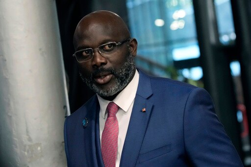 Liberian President Weah Faces Tight Runoff Vote for a Second Term against Challenger Boakai