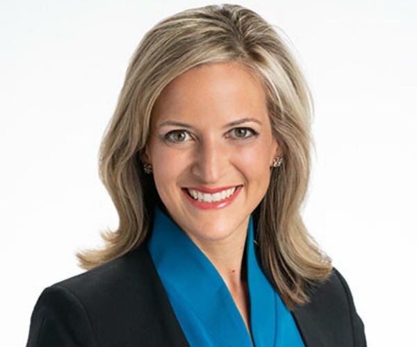 michigan secretary of state Jocelyn Benson is shown