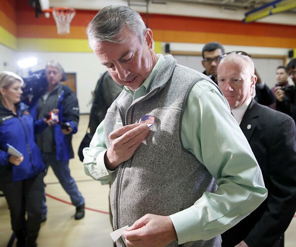 Gillespie: Future Va. Governor Must Be Able to Work With Trump