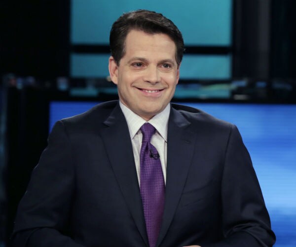 anthony scaramucci is shown