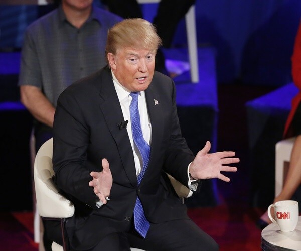 Trump's DC Hotel Tagged With $5 Million in Unpaid Worker Liens