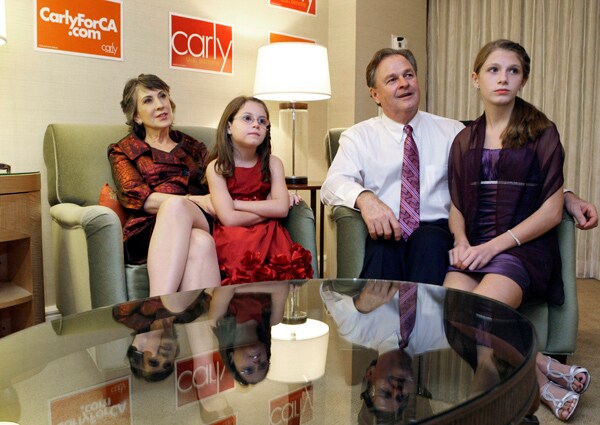 Carly Fiorina 2016: 7 Facts About Personal Life of Potential GOP Presidential Hopeful