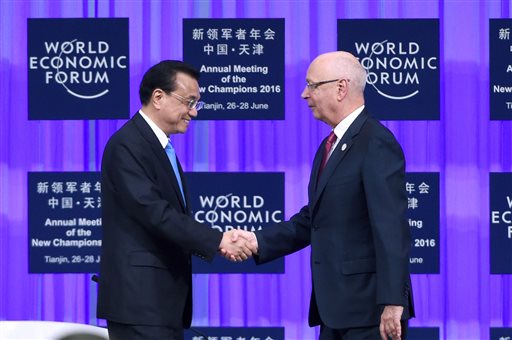 Premier Says China Wants 'united and Stable' EU