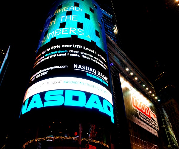 Nasdaq, New York City