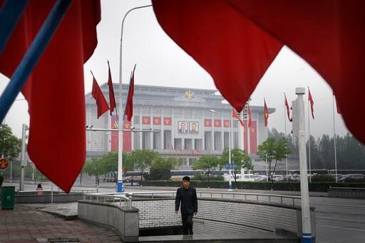 Behind Closed Doors, North Korea Opens Ruling Party Congress