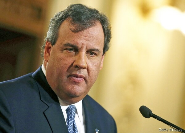 Christie Booed in Jersey as He Touts Tax Vetoes, Benefits Cuts