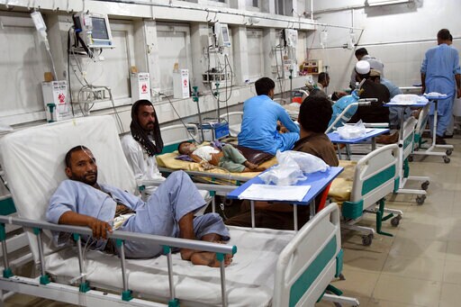 Taliban Send High-level Delegation to Islamabad