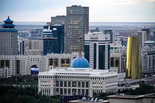 Kazakhs to Vote in Newly Energized Parliament Elections