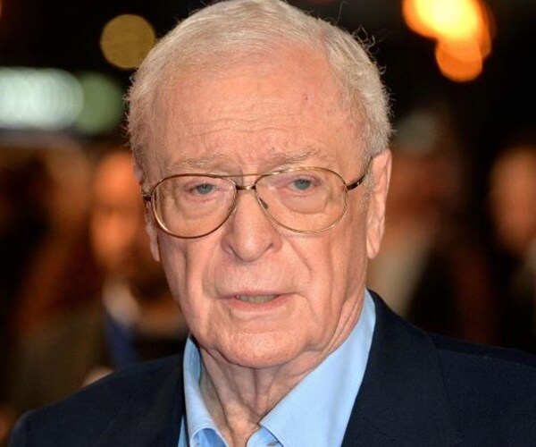 Michael Caine: I Back Brexit Because Eurocrats Run Britain