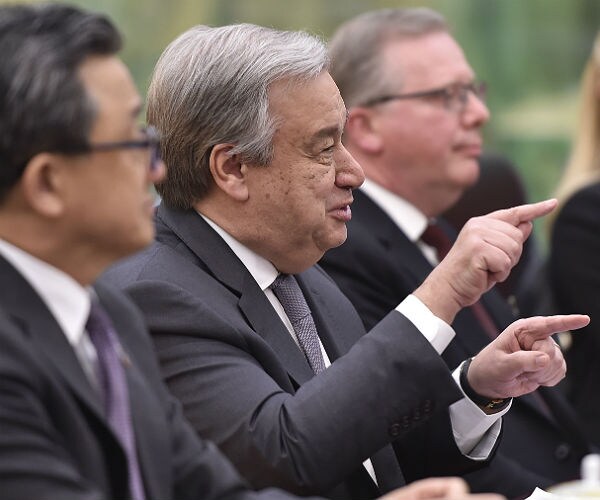 UN Security Council Schedules Meeting on Syria