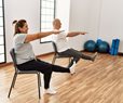 Mobility Exercises Key to Healthy Aging