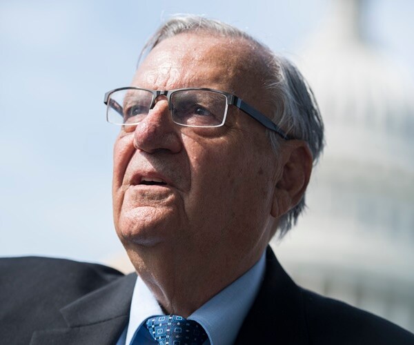 'Tom, This Is the Sheriff.' Joe Arpaio, 87, Runs for Old Job