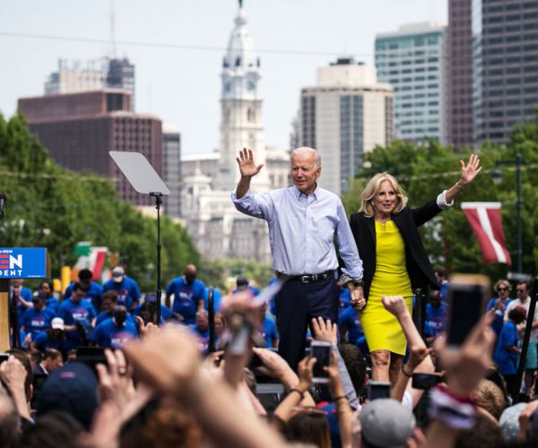 Biden Calls for More Funds for Schools, Universal Pre-K