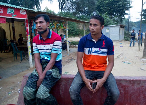 Bangladesh Ready to Return Rohingya, Who Say They'll Refuse