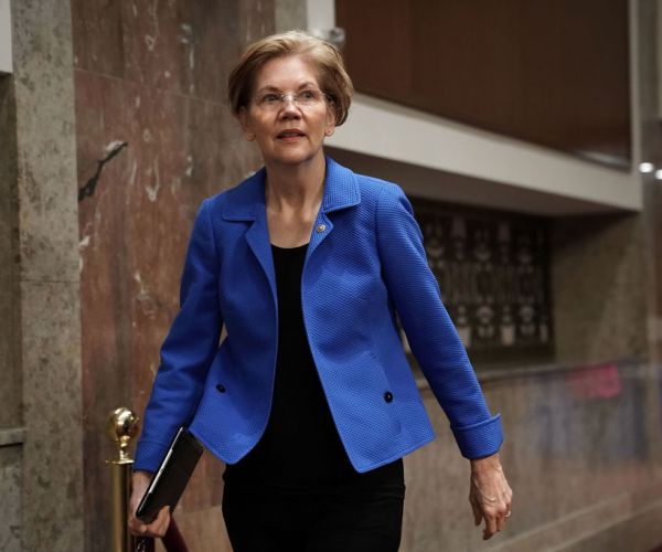 The Hill: Dems Unsure if Warren is the Right 2020 Candidate