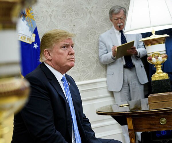 Trump:  'If Not for Me, We Would Now Be at War With North Korea!'