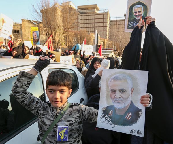 US: Iran's $3 Million Bounty for Killing Trump Is 'Ridiculous'