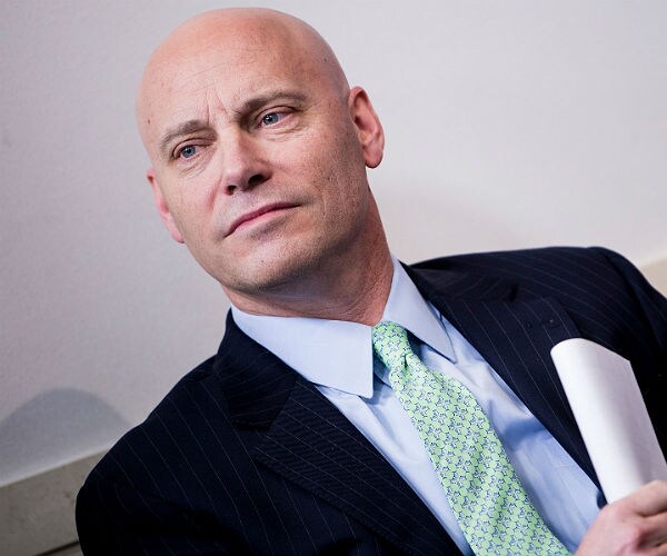 Marc Short: Trump Clear All Along on Iran Deal Opposition