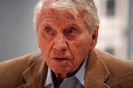 Don McCullin Photo Show Looks at 6 Decades Covering Conflict