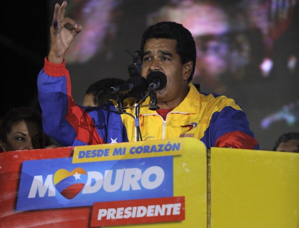 LIGNET: Election Results Show Chavez Movement Almost Over