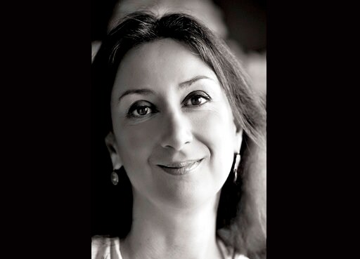Slain Maltese Reporter Crusaded against Corruption