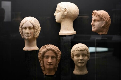 Italy Creates New Museum for Trafficked Ancient Artifacts