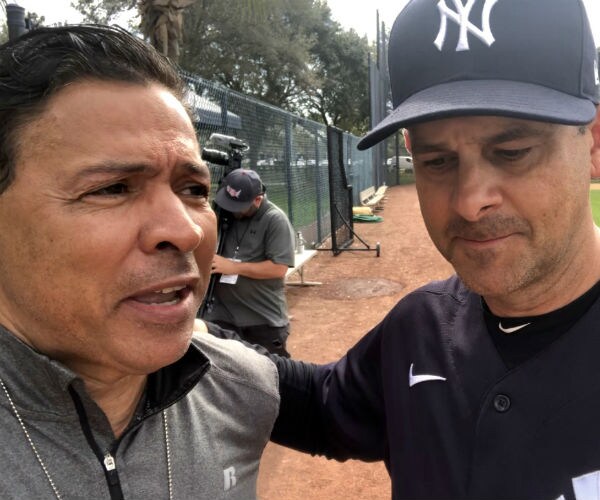 Yankees' Management's Love for Kids Undeniable, Undefeated 