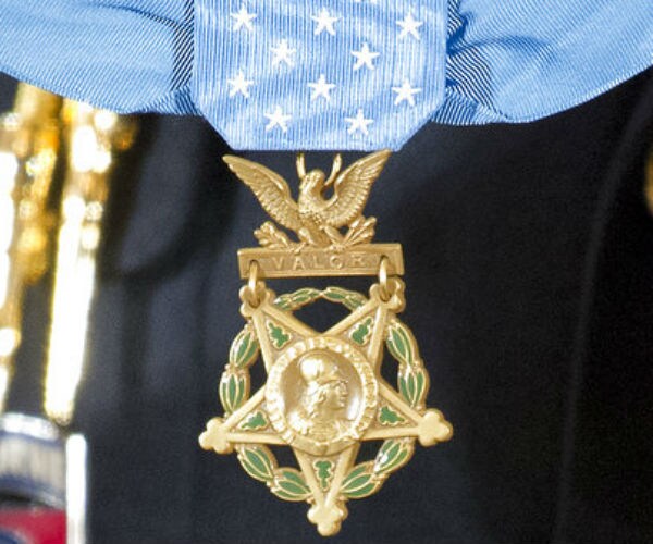 Trump to Award Medal of Honor to Late Air Force Sergeant