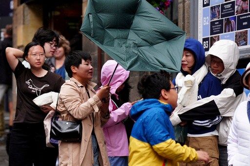 Storm Floris Batters Scotland with 90 Mph Winds, Disrupts Travel and Festivals