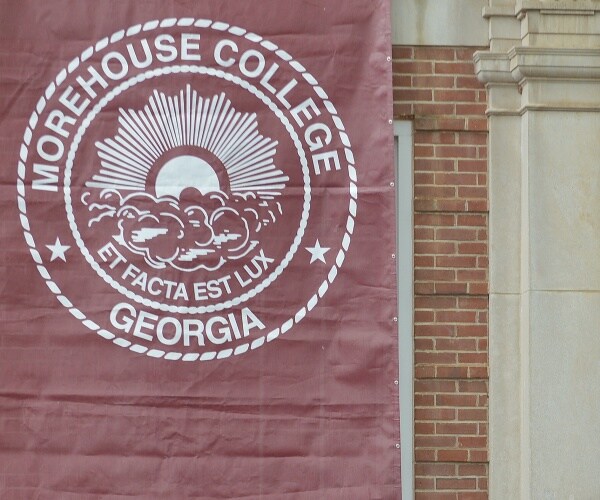morehouse college logo