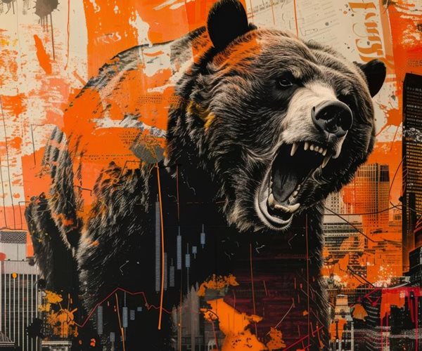 Morning Bid: Bathed in a Sea of Red