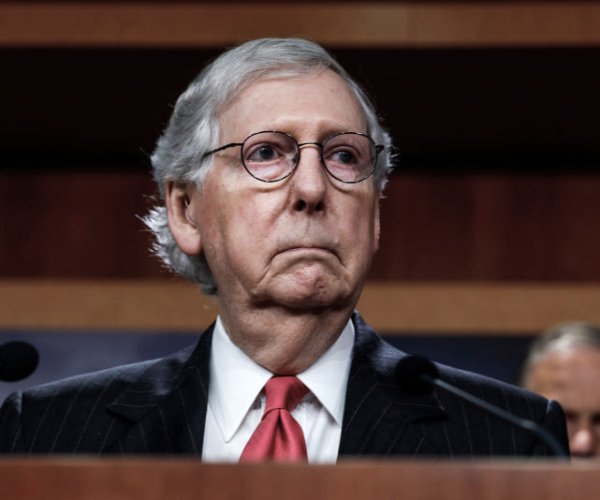 senate minority leader mitch mcconnell