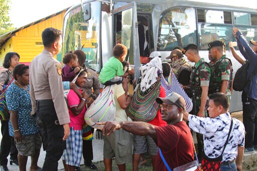 3 Rebels Linked to Indonesia Gold Mine Attack Die in Clash