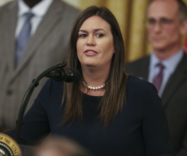 sarah sanders