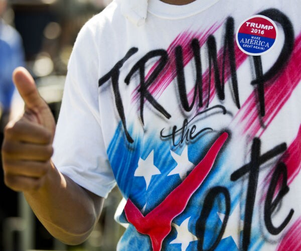 Trump's Policies Will Make America First Again 