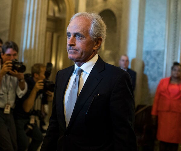 Corker Drops in Polls During Feud With Trump