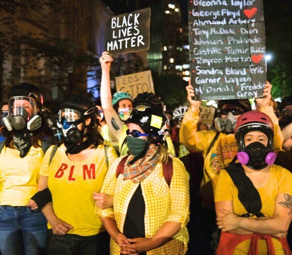 Federal Court to Review 'Protest Bans' in Portland Arrests