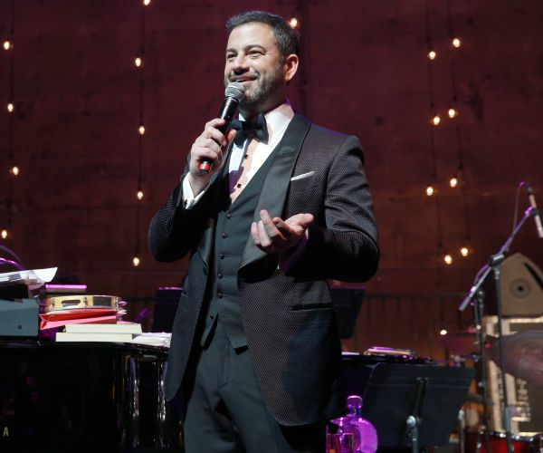 Hannity Vs. Kimmel: The Death of American Humor