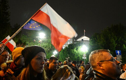 Polish Lawmakers OK Disciplining Judges; EU Decries Move