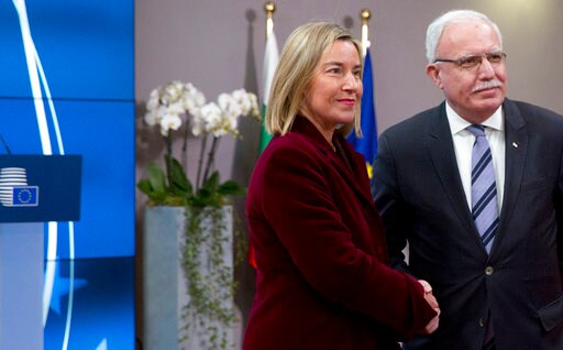 EU, Arab League Affirm Jerusalem Must be Joint Capital