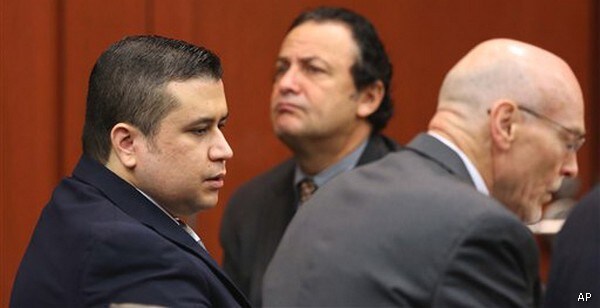 Some in Zimmerman Jury Pool Unfamiliar with Details of Case
