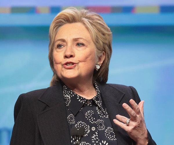 Hillary Clinton to Sit Down With Jane Pauley for First Post-Election TV Interview