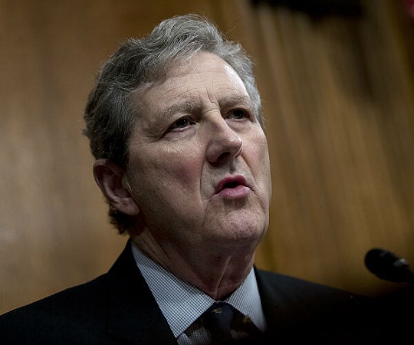 Sen. Kennedy: A Dem Won't Cast Deciding Vote on Tax Reform