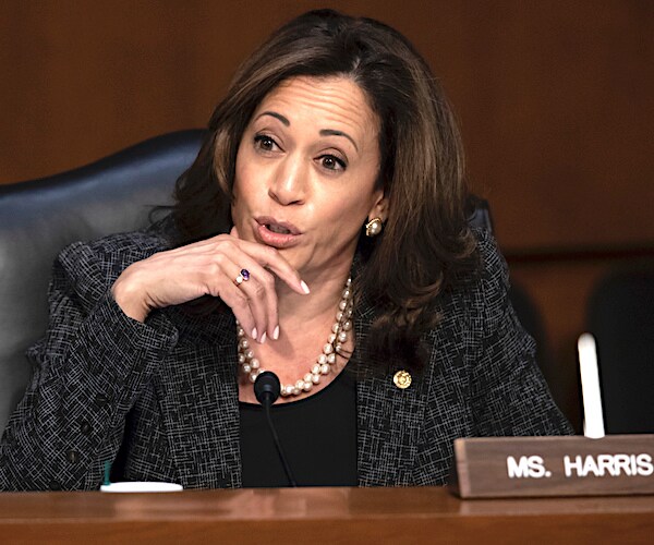 Politifact Gives Dem Sen. Kamala Harris 'False' Rating