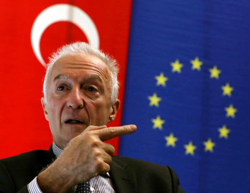 EU Official: IS Remains Threat Despite Loss of 'caliphate'