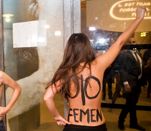 Polanski Retrospective Sparks Protest in Paris