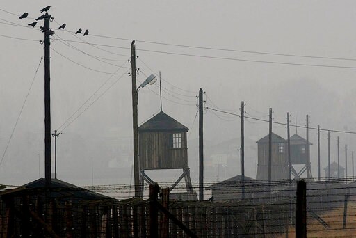 German Prosecutors Charge Former Majdanek Death Camp Guard