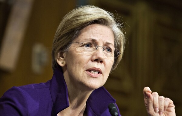 Sen. Elizabeth Warren Insists She Won't Make Presidential Run