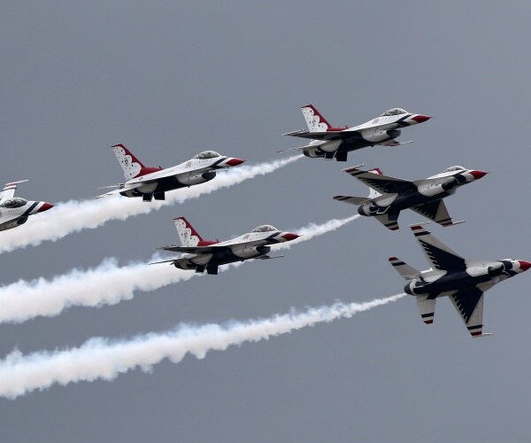 Study Finds That Cancers Strike US Fighter Pilots, Crews at Higher Rates