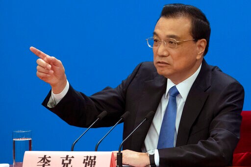 Premier: Telling Companies to Spy Is 'not How China Behaves'